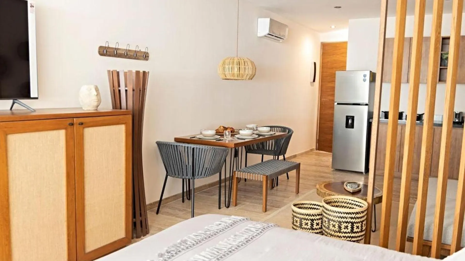 Erena Tulum Apartman Mexikó