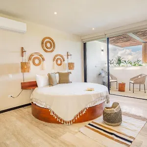  Appartement Extraordinary 2Br Apartment In Fully Equipped Hotel In Tulum