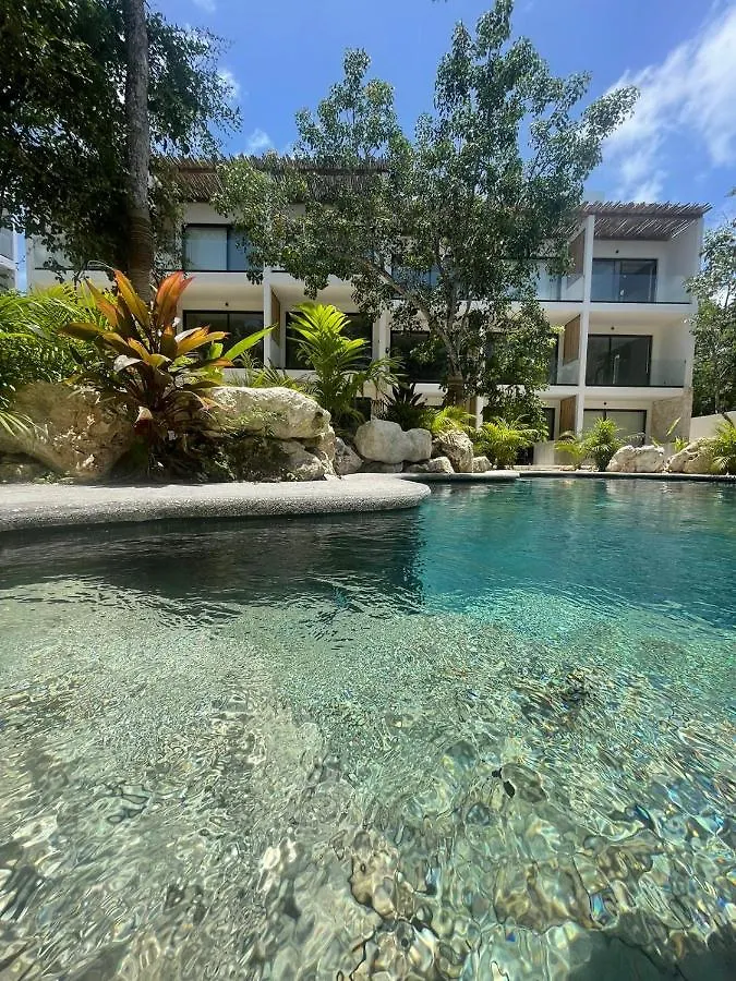 Erena Tulum Apartment Mexico