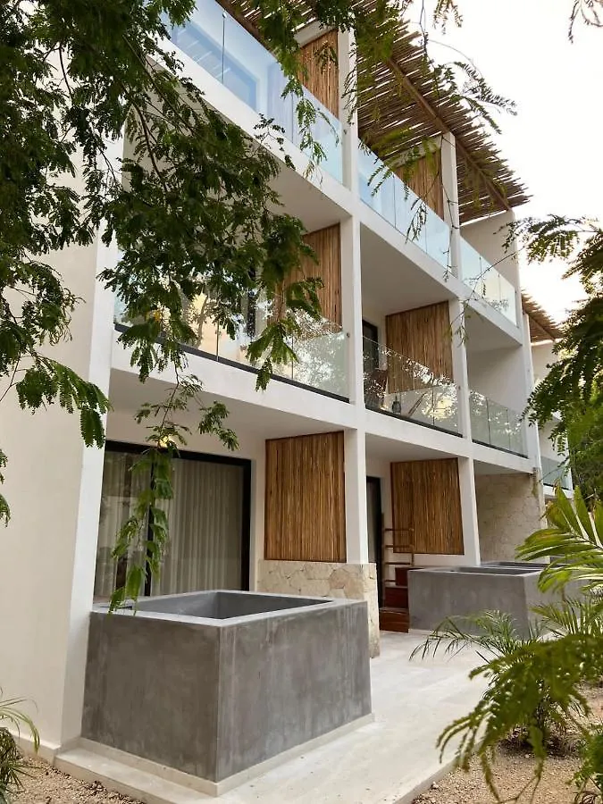 Erena Tulum Apartment 0*,