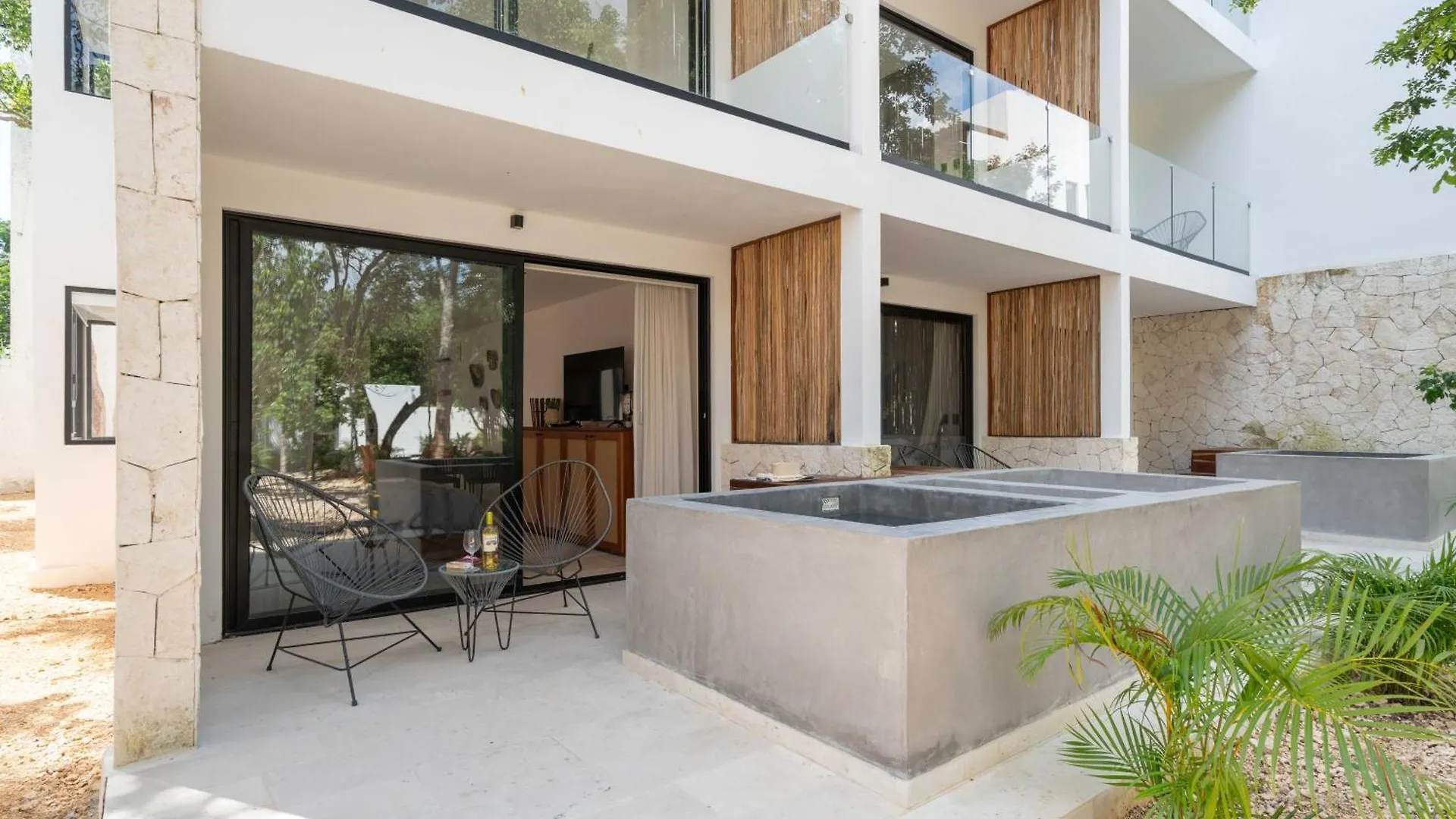 Erena Tulum Apartment 0*,