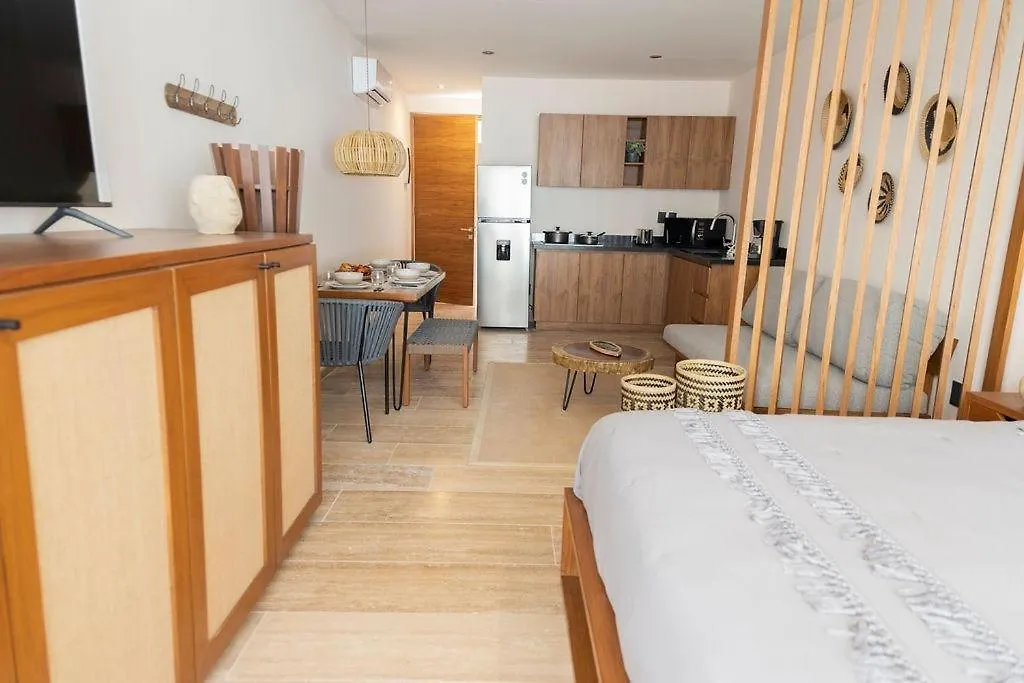 Erena Tulum Apartment