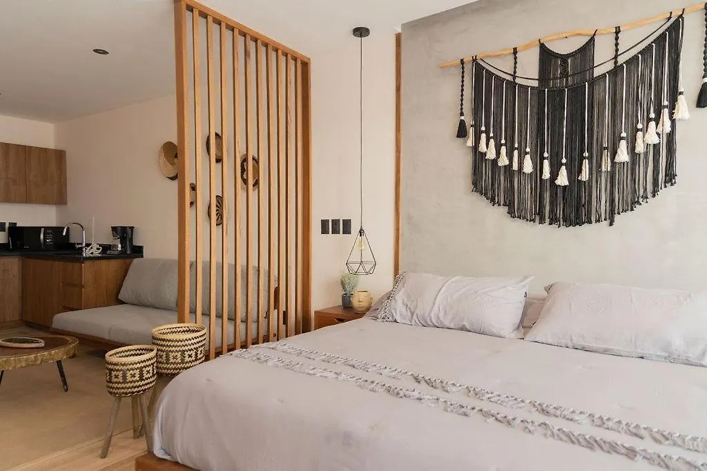 Erena Tulum Apartment Mexico