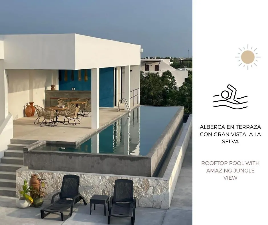 Erena Tulum Apartment