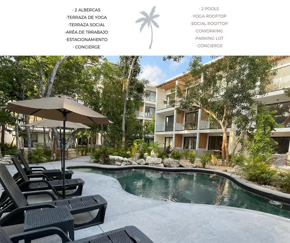 Erena Tulum Apartment