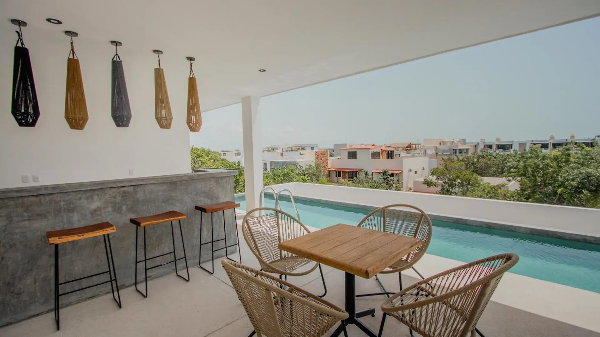 Erena Tulum Apartment