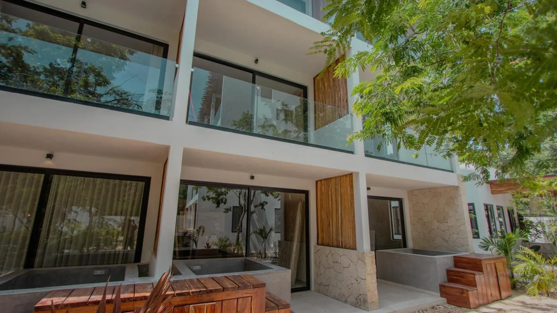 Erena Tulum Apartment 0*,