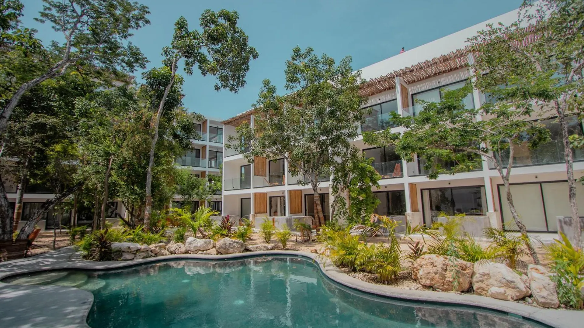 Erena Tulum Apartment