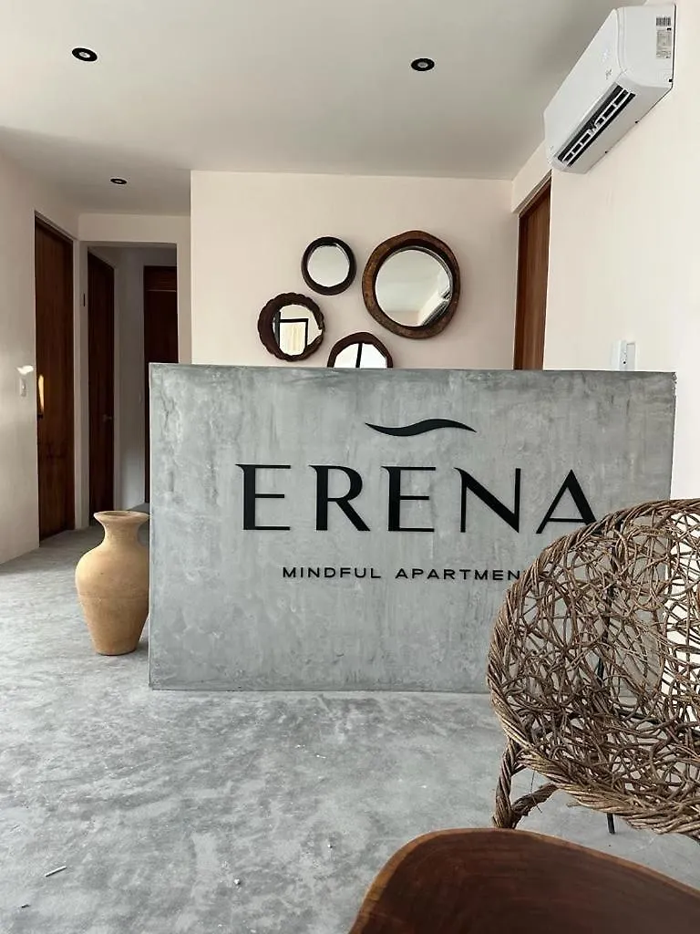 Erena Tulum Apartment 0*,