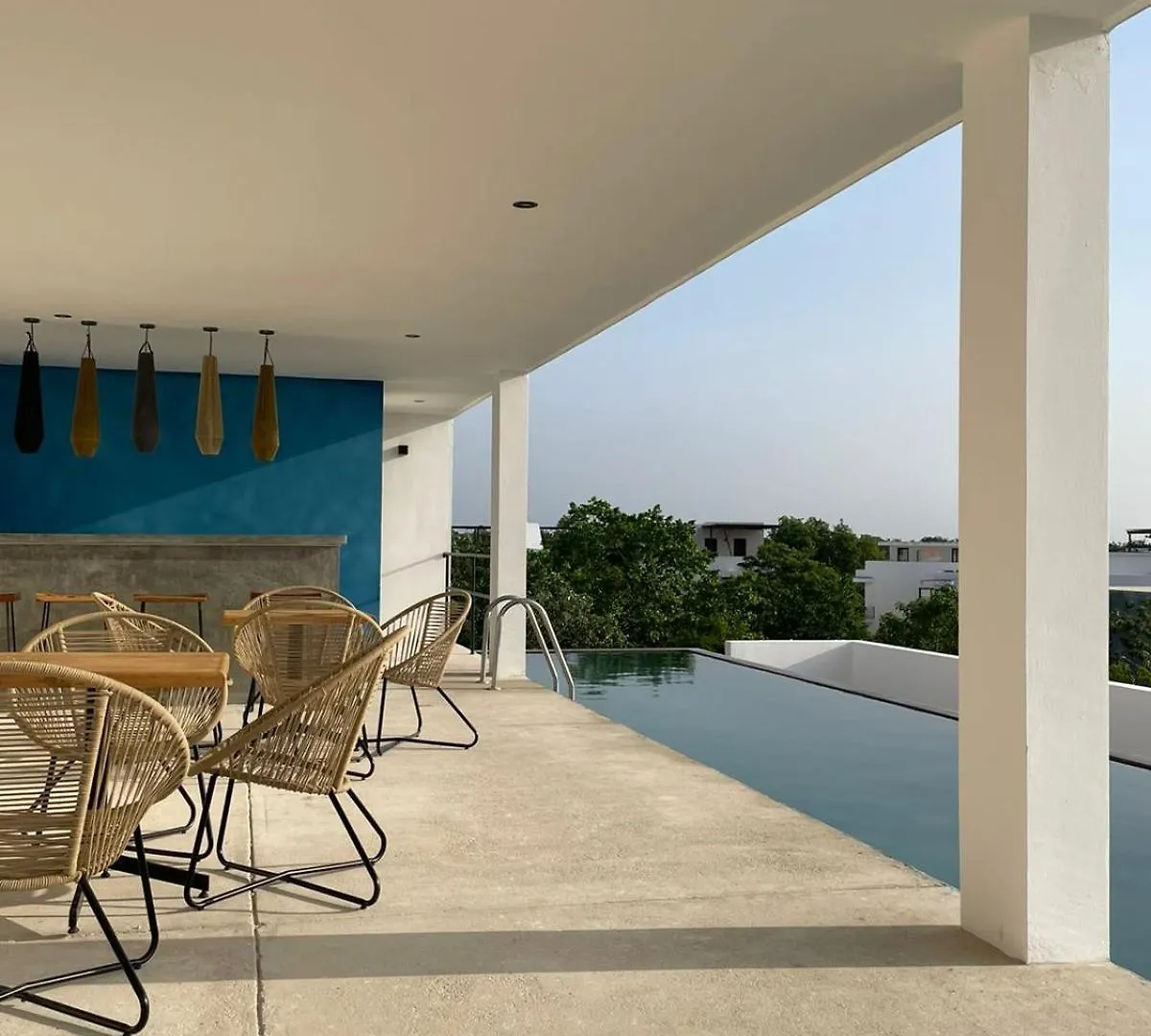 Erena Tulum Apartment 0*,