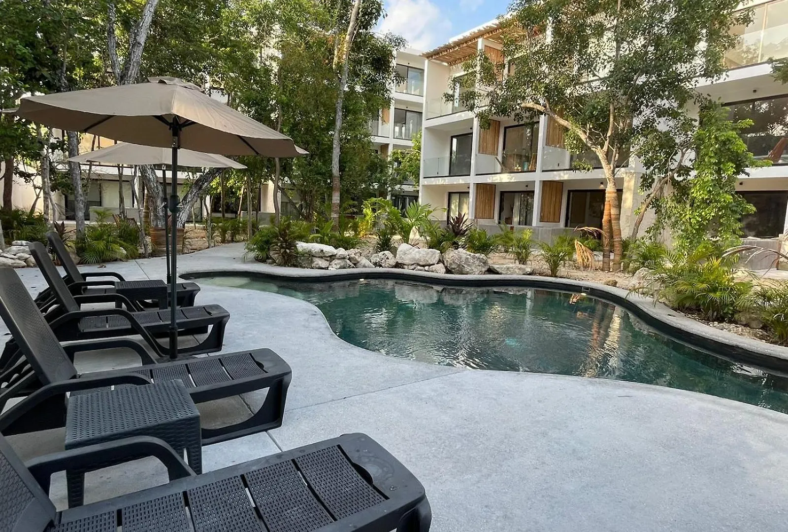 Erena Tulum Apartment